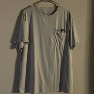 SALT LIFE DRI-FIT T-SHIRT
